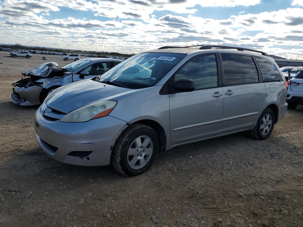 TOYOTA SIENNA CE 2006
