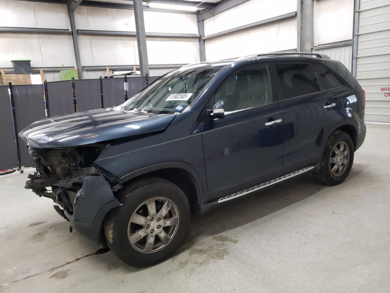 KIA SORENTO BA 2011