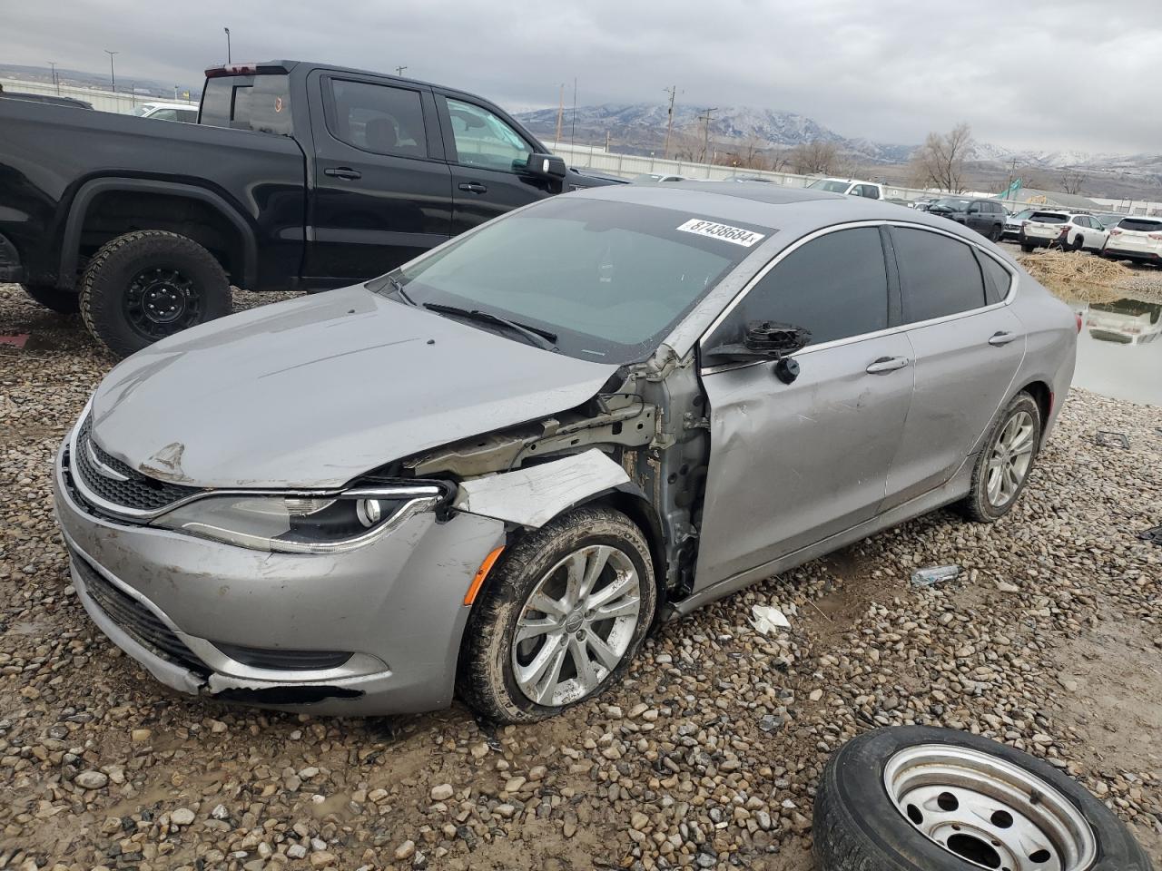 CHRYSLER 200 LIMITE 2015