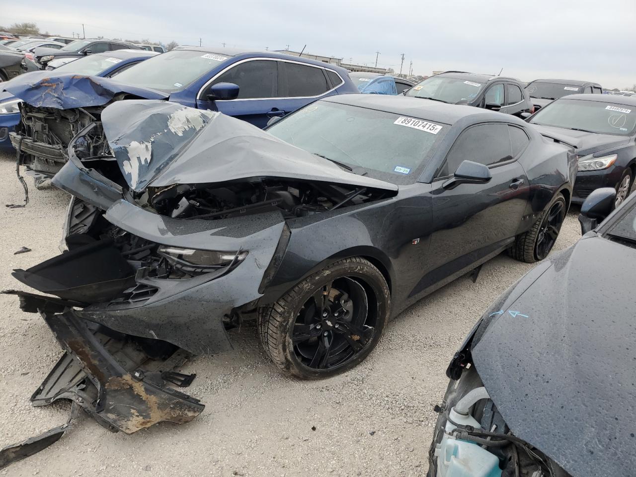 CHEVROLET CAMARO LS 2019