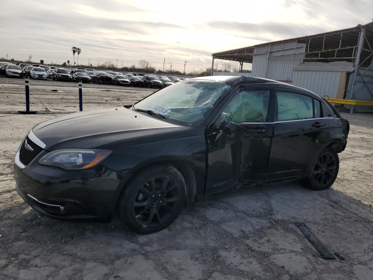 CHRYSLER 200 LIMITE 2014