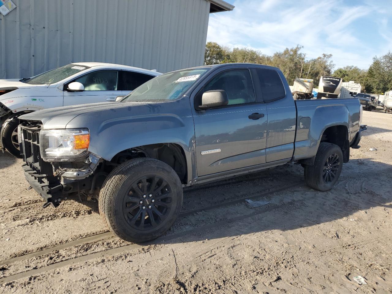 GMC CANYON ELE 2022