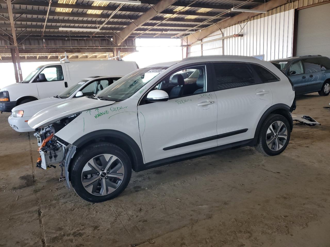 KIA NIRO S 2022