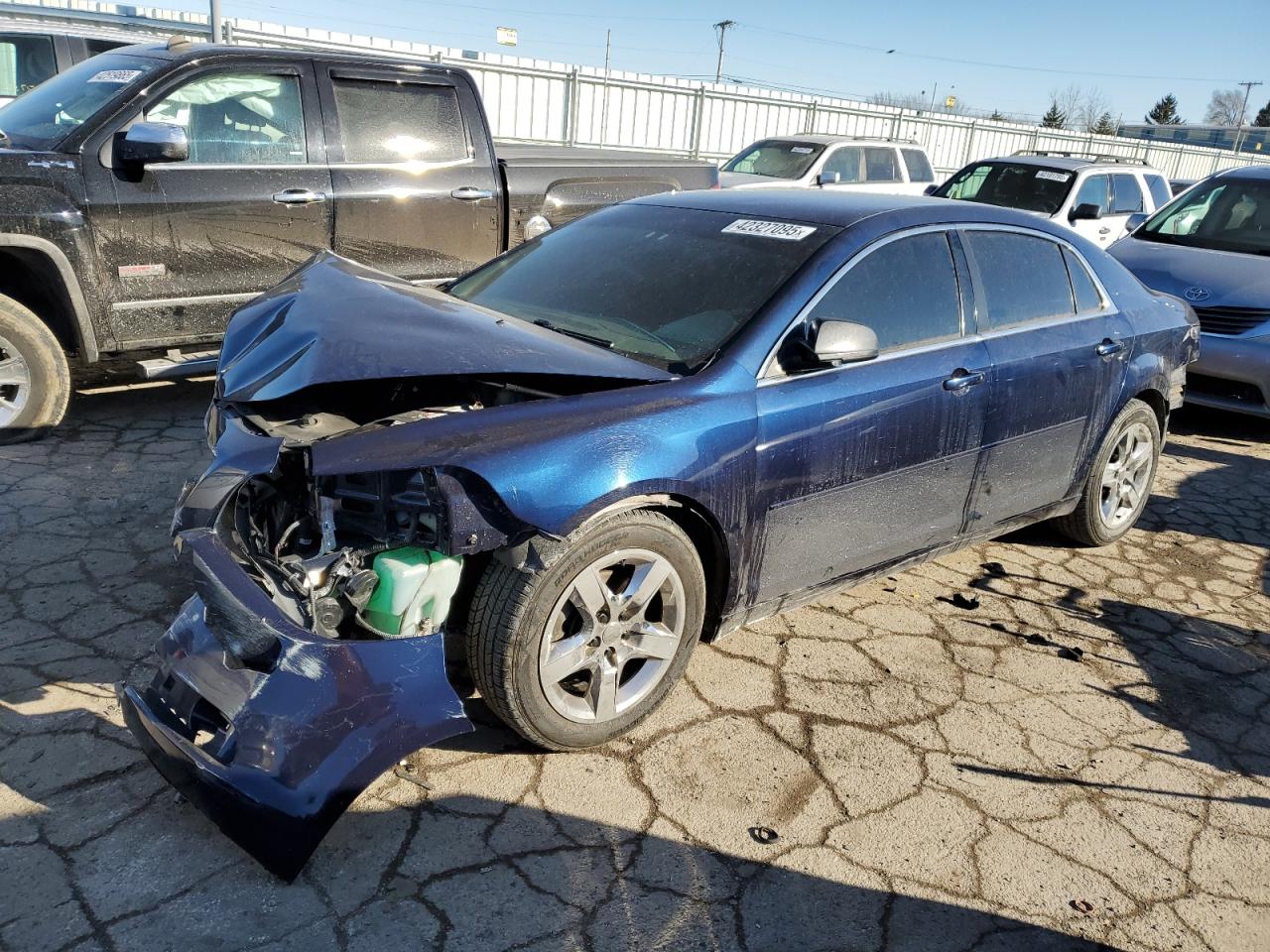 CHEVROLET MALIBU LS 2010