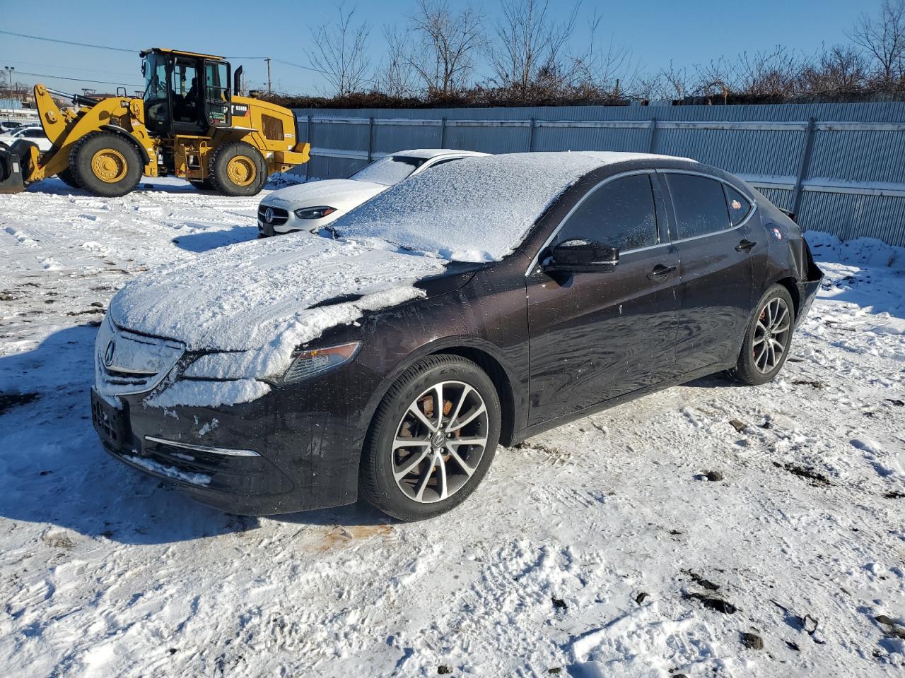 ACURA TLX 2016