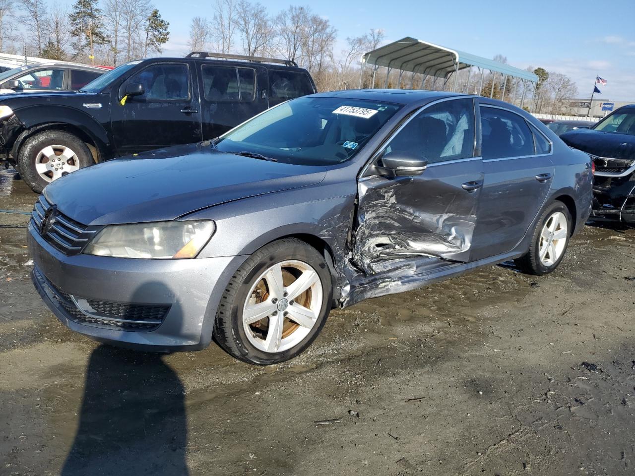 VOLKSWAGEN PASSAT SE 2013