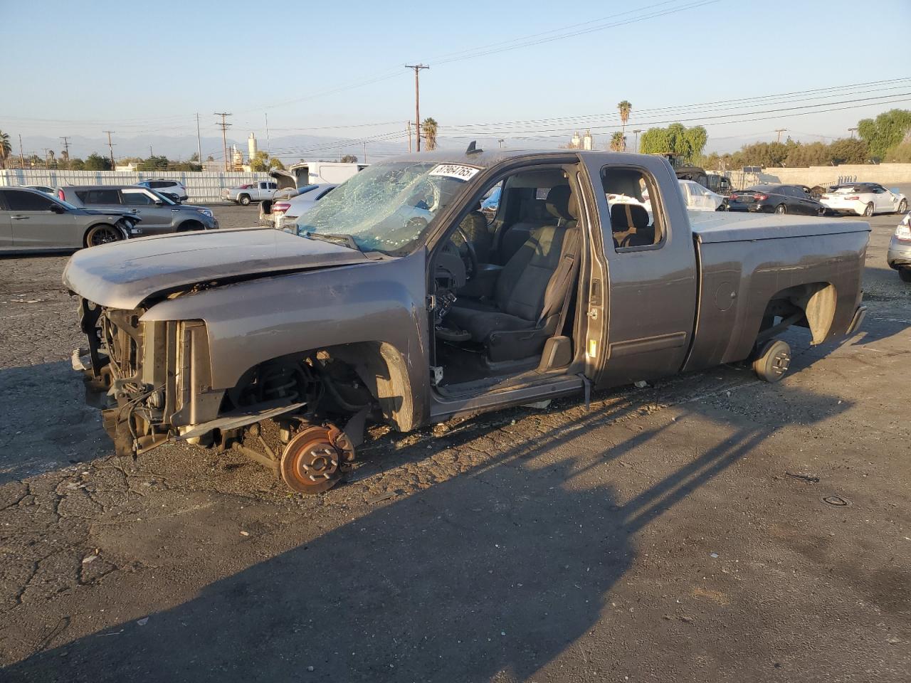 CHEVROLET SILVERADO 2013