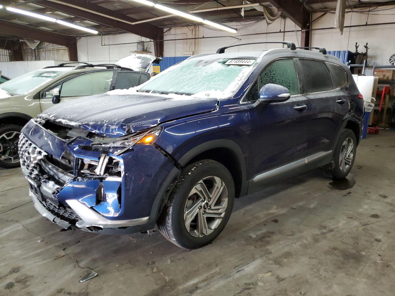 HYUNDAI SANTA FE S 2022