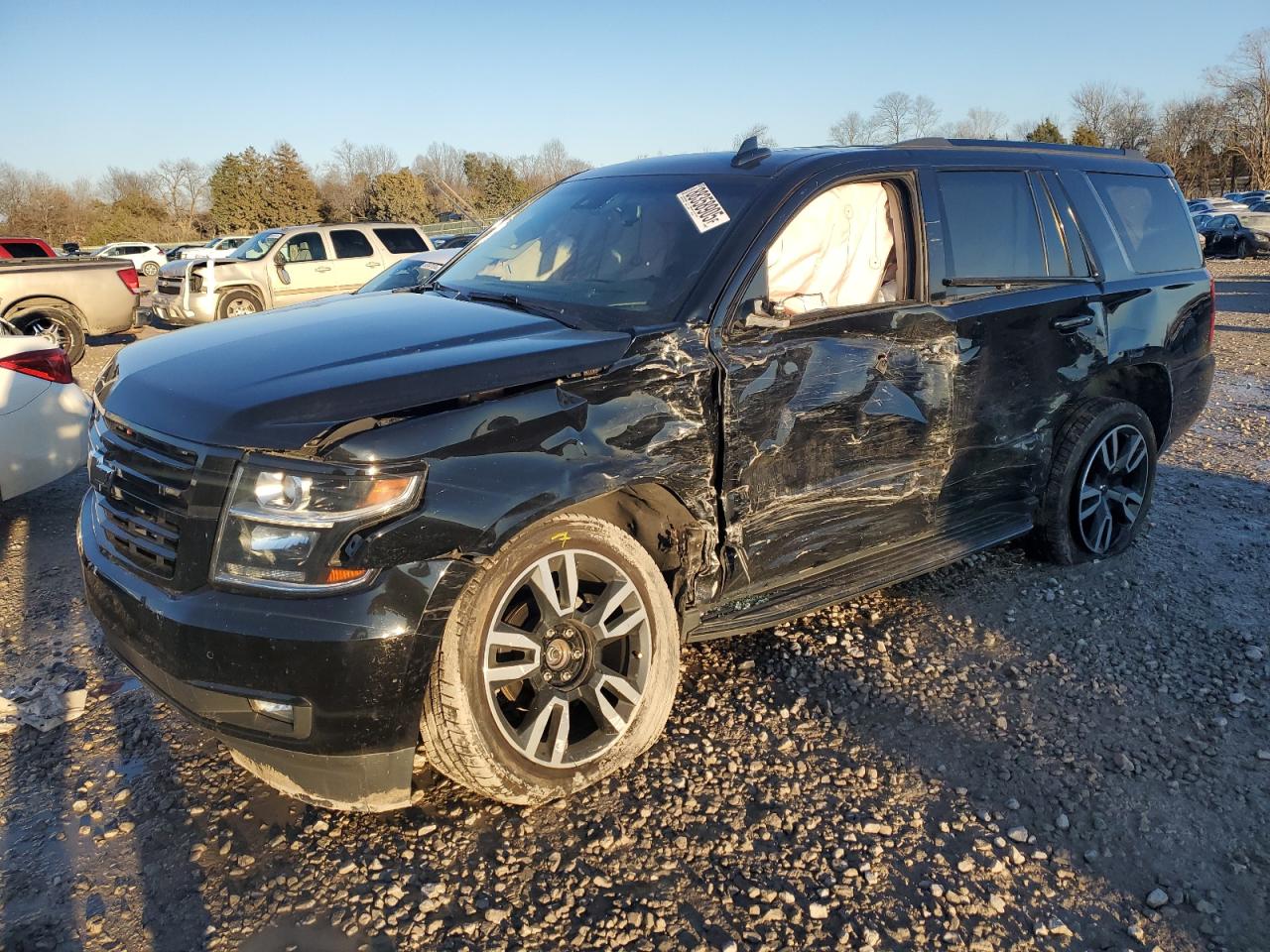 CHEVROLET TAHOE K150 2018