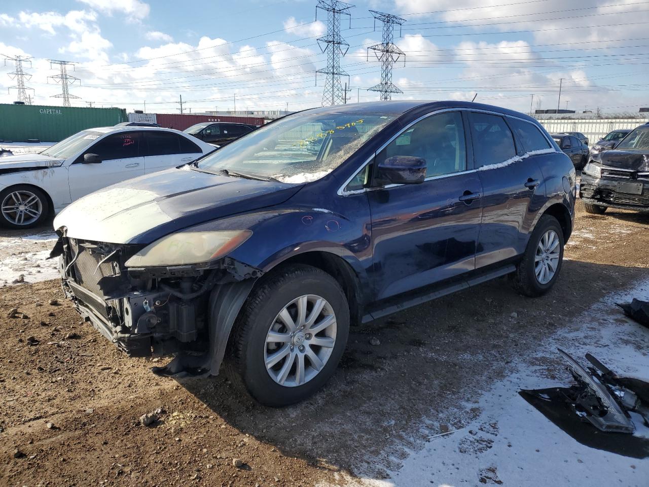 MAZDA CX-7 2011