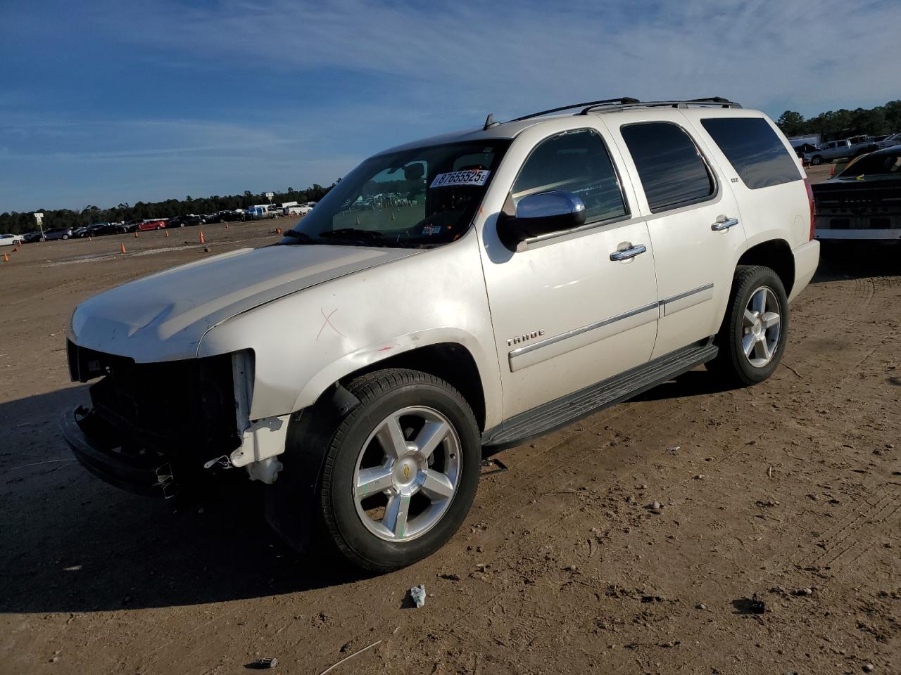 CHEVROLET TAHOE C150 2009