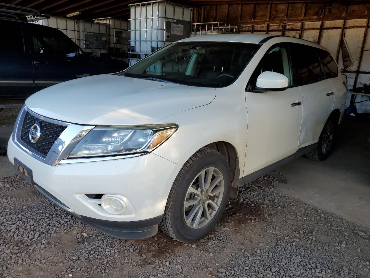 NISSAN PATHFINDER 2014