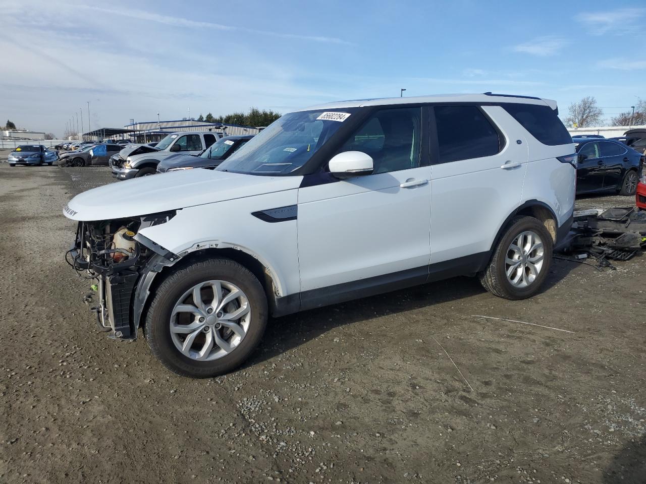 LAND ROVER DISCOVERY 2018