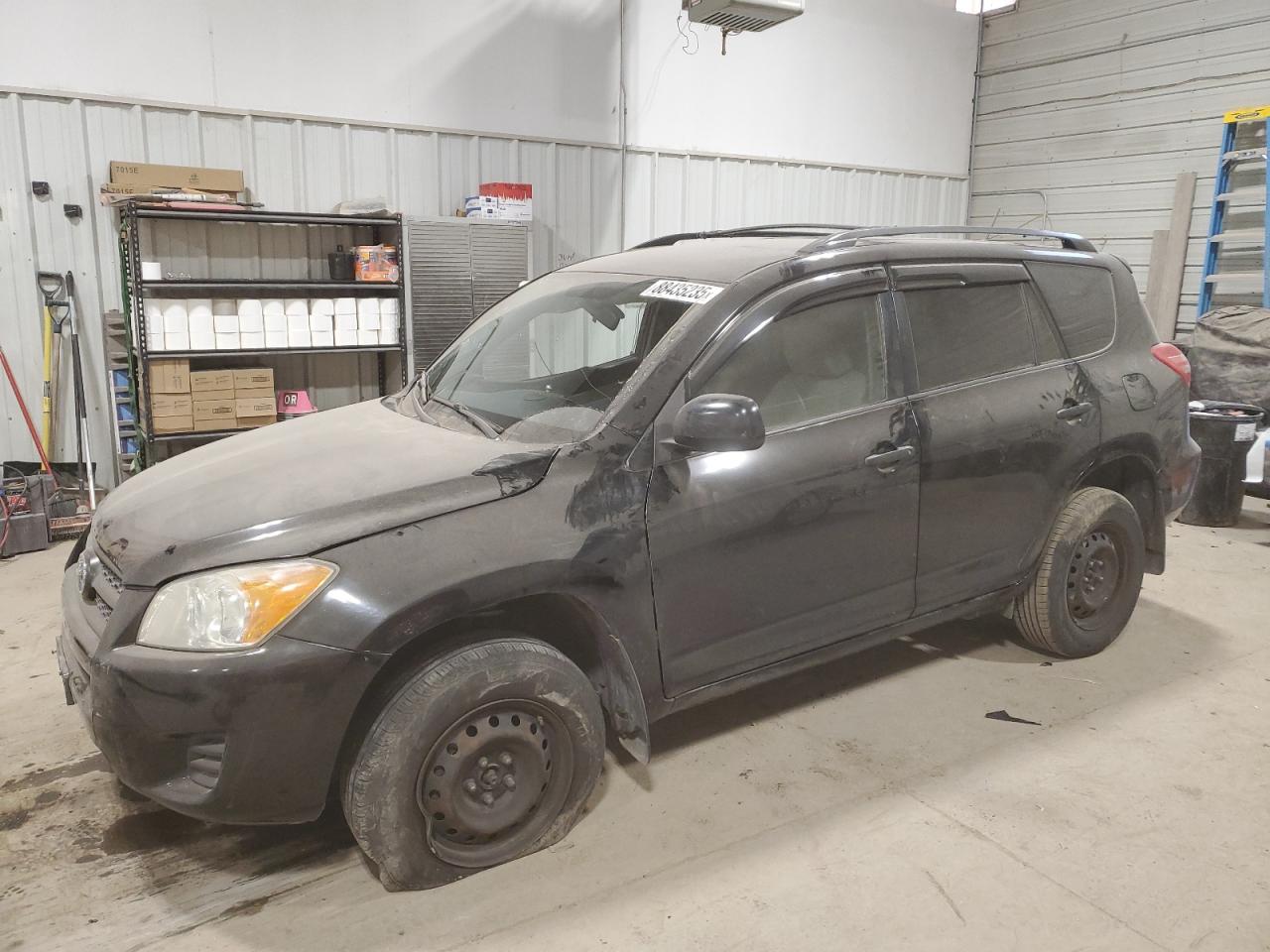 TOYOTA RAV4 2009