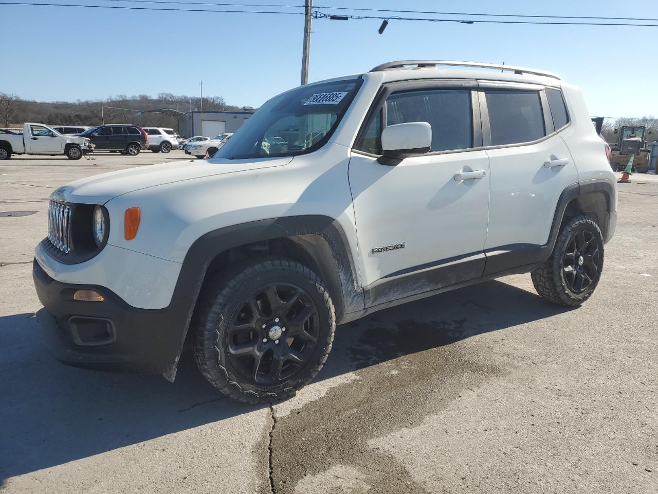 JEEP RENEGADE L 2018