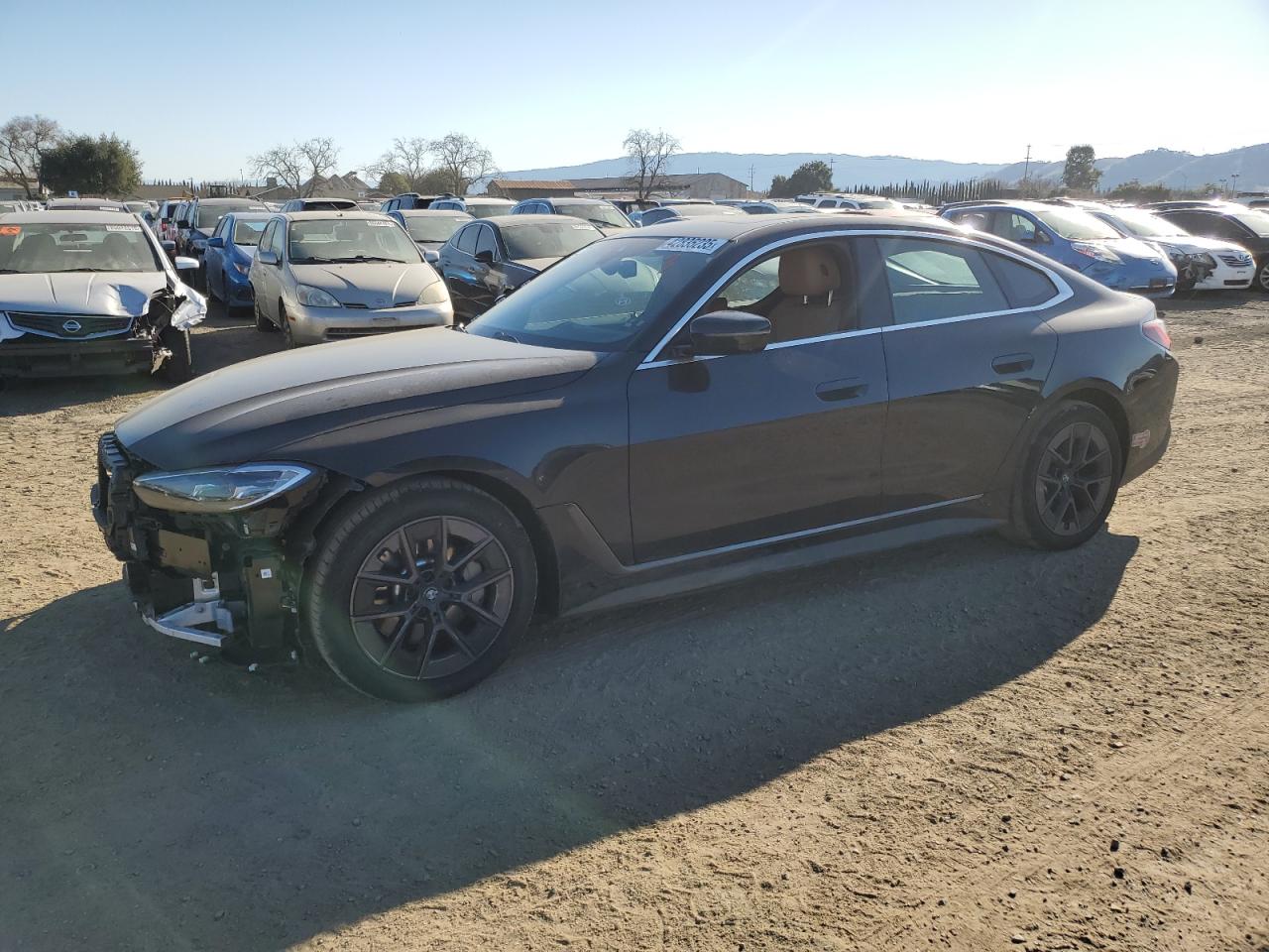 BMW I4 EDRIVE 2024