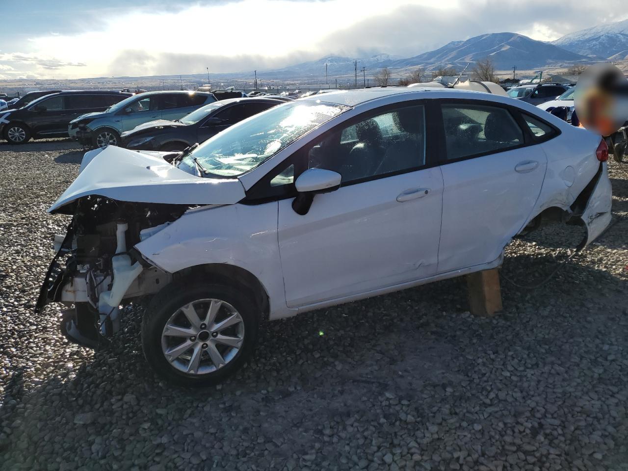 FORD FIESTA SE 2011