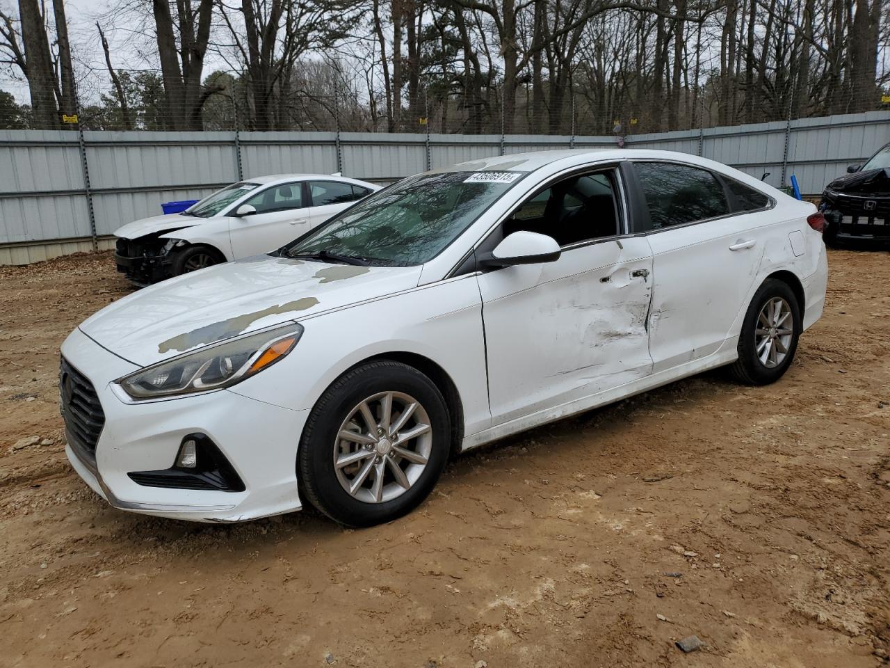 HYUNDAI SONATA SE 2018