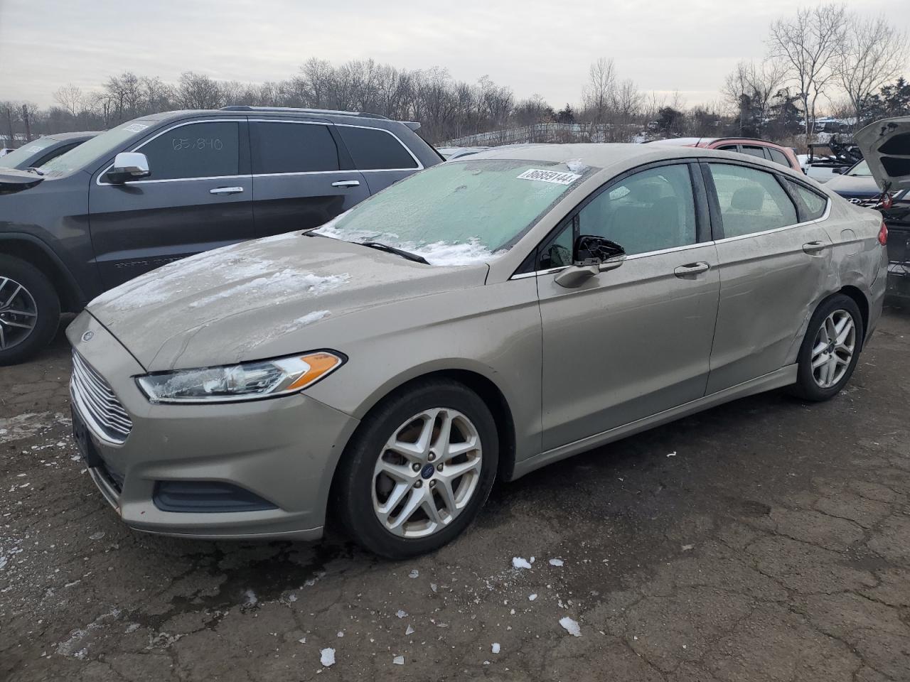 FORD FUSION SE 2015