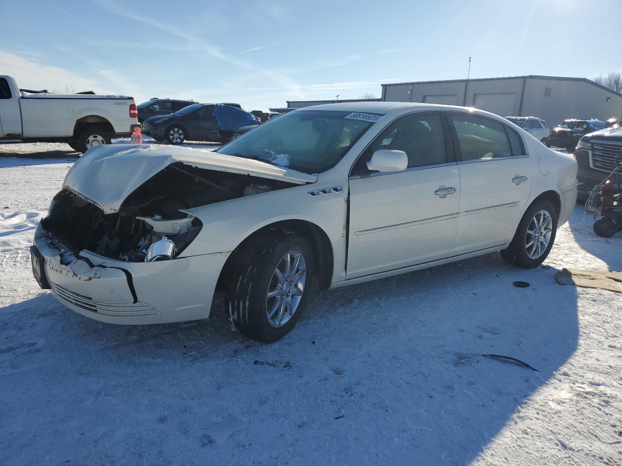 BUICK LUCERNE CX 2007