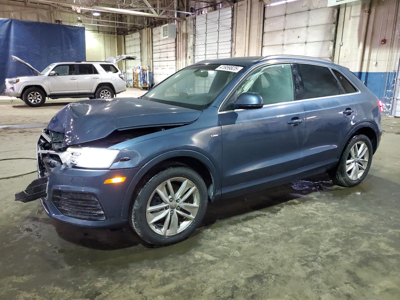 AUDI Q3 PREMIUM 2018