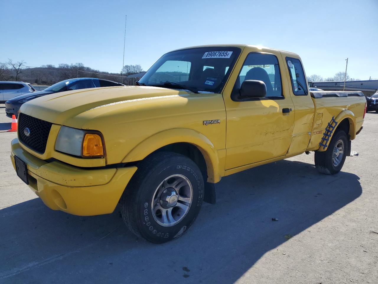 FORD RANGER SUP 2002
