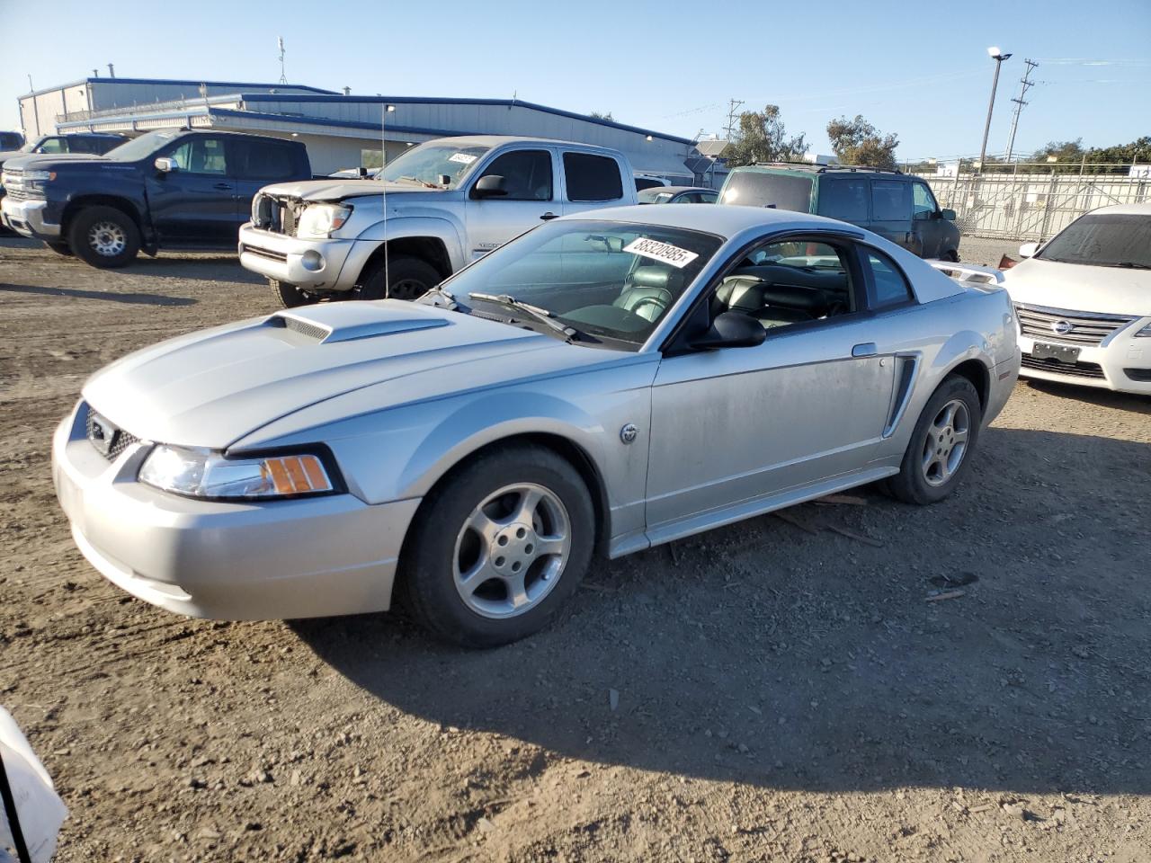 FORD MUSTANG 2004