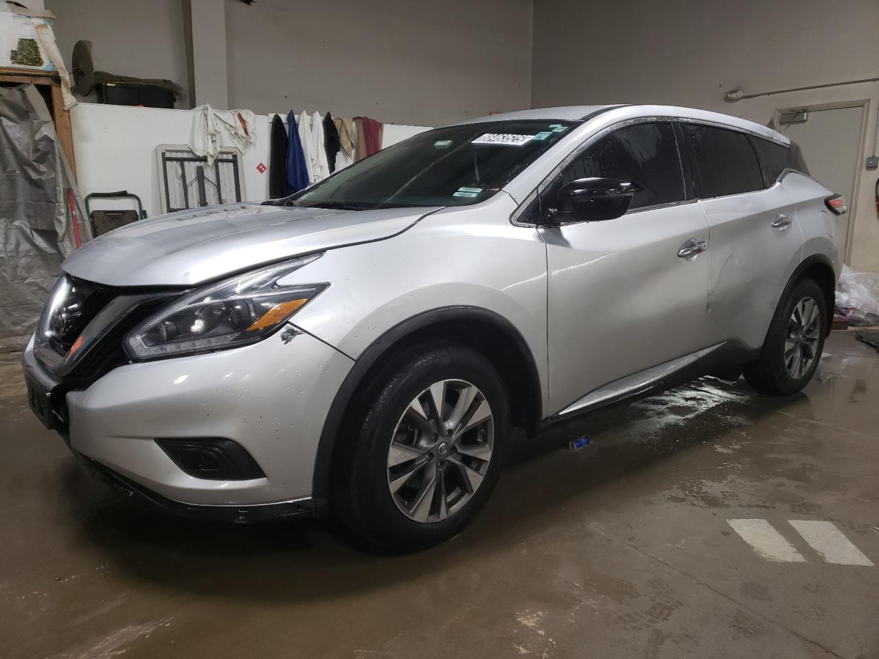 NISSAN MURANO S 2018