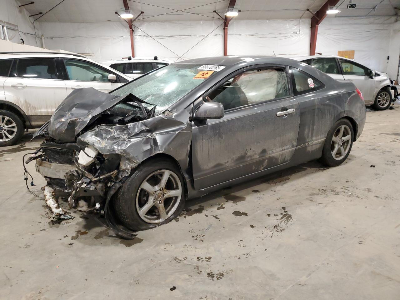 HONDA CIVIC LX 2010