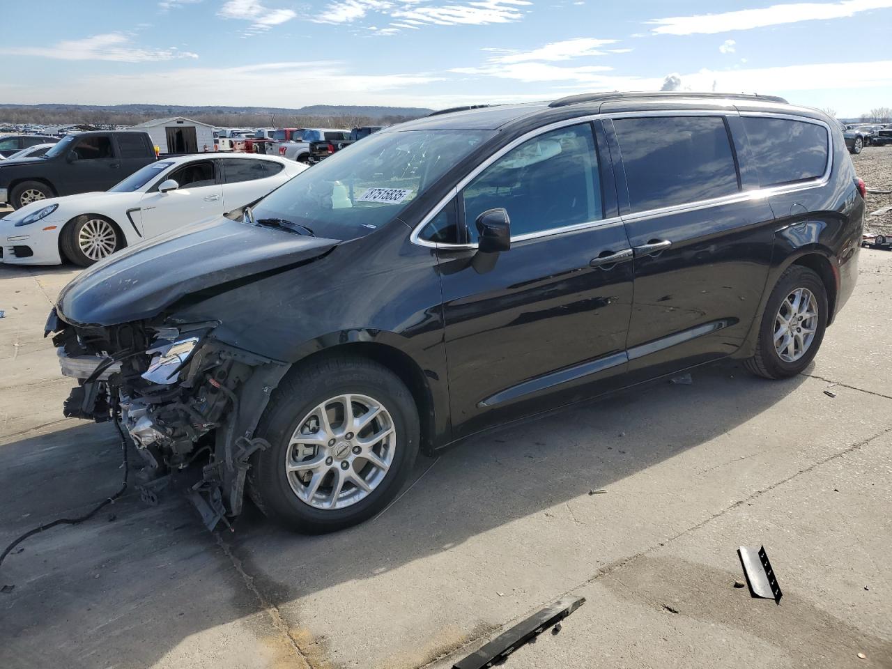 CHRYSLER VOYAGER LX 2021