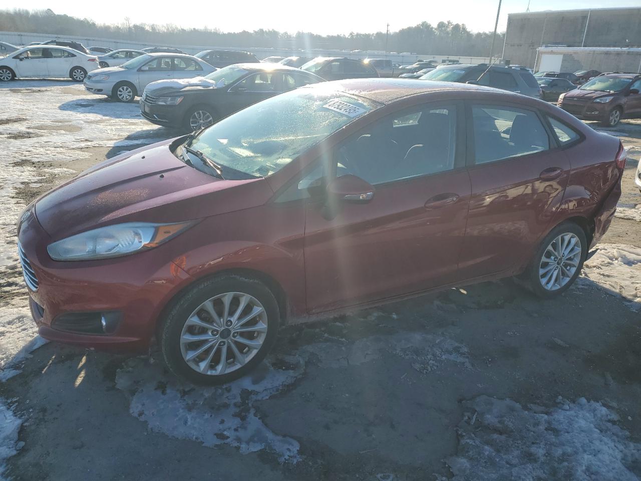 FORD FIESTA SE 2014