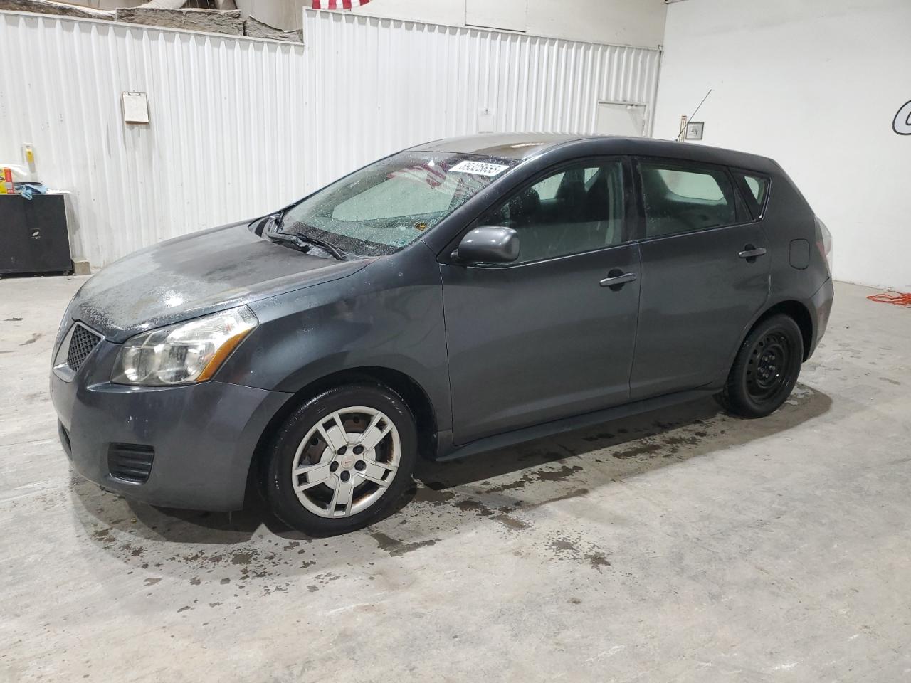 PONTIAC VIBE 2010