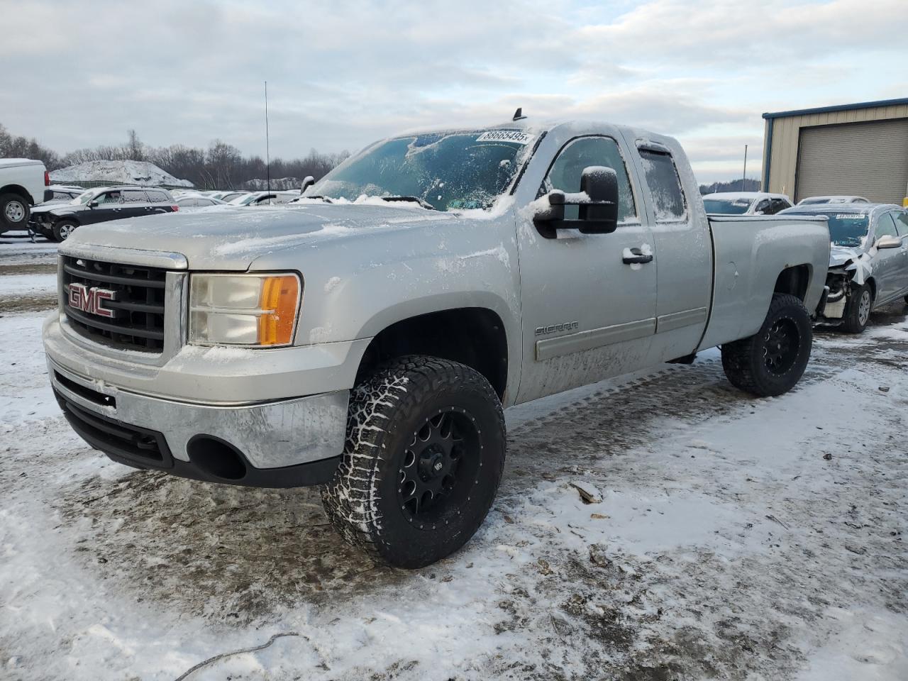 GMC SIERRA K15 2010
