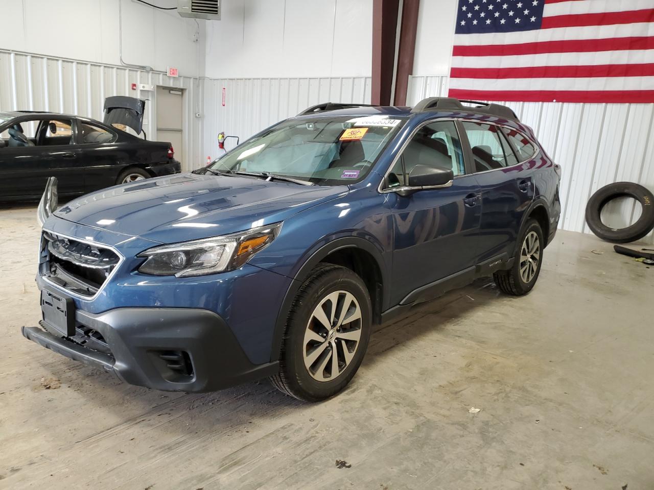 SUBARU OUTBACK 2021