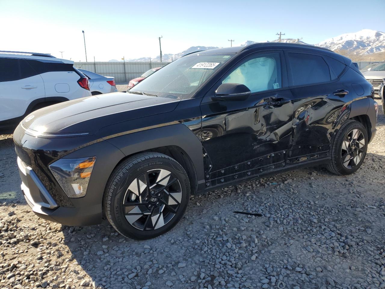 HYUNDAI KONA SEL 2024