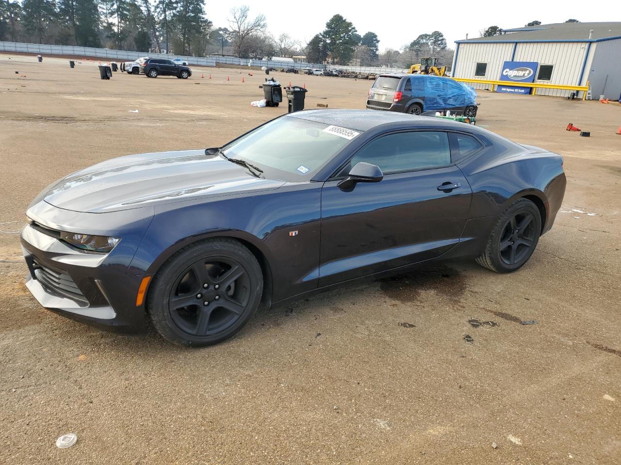 CHEVROLET CAMARO LT 2016