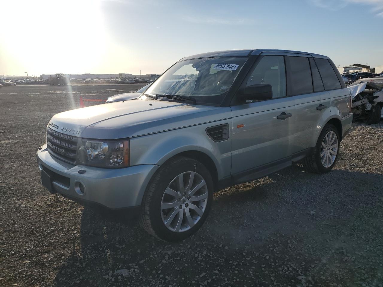LAND ROVER RANGE ROVE 2006
