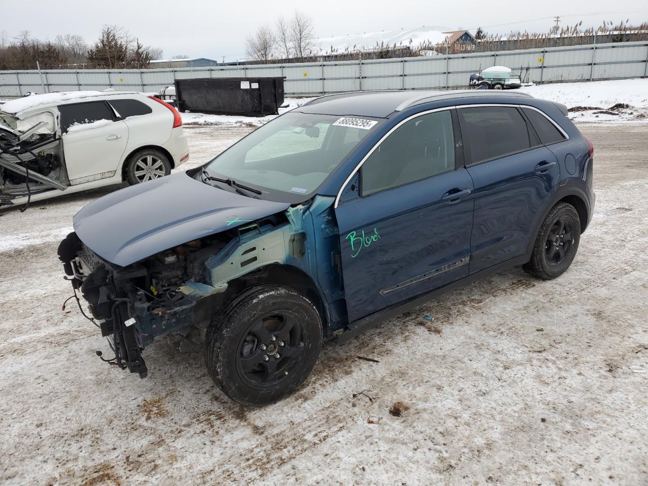 KIA NIRO LX 2020