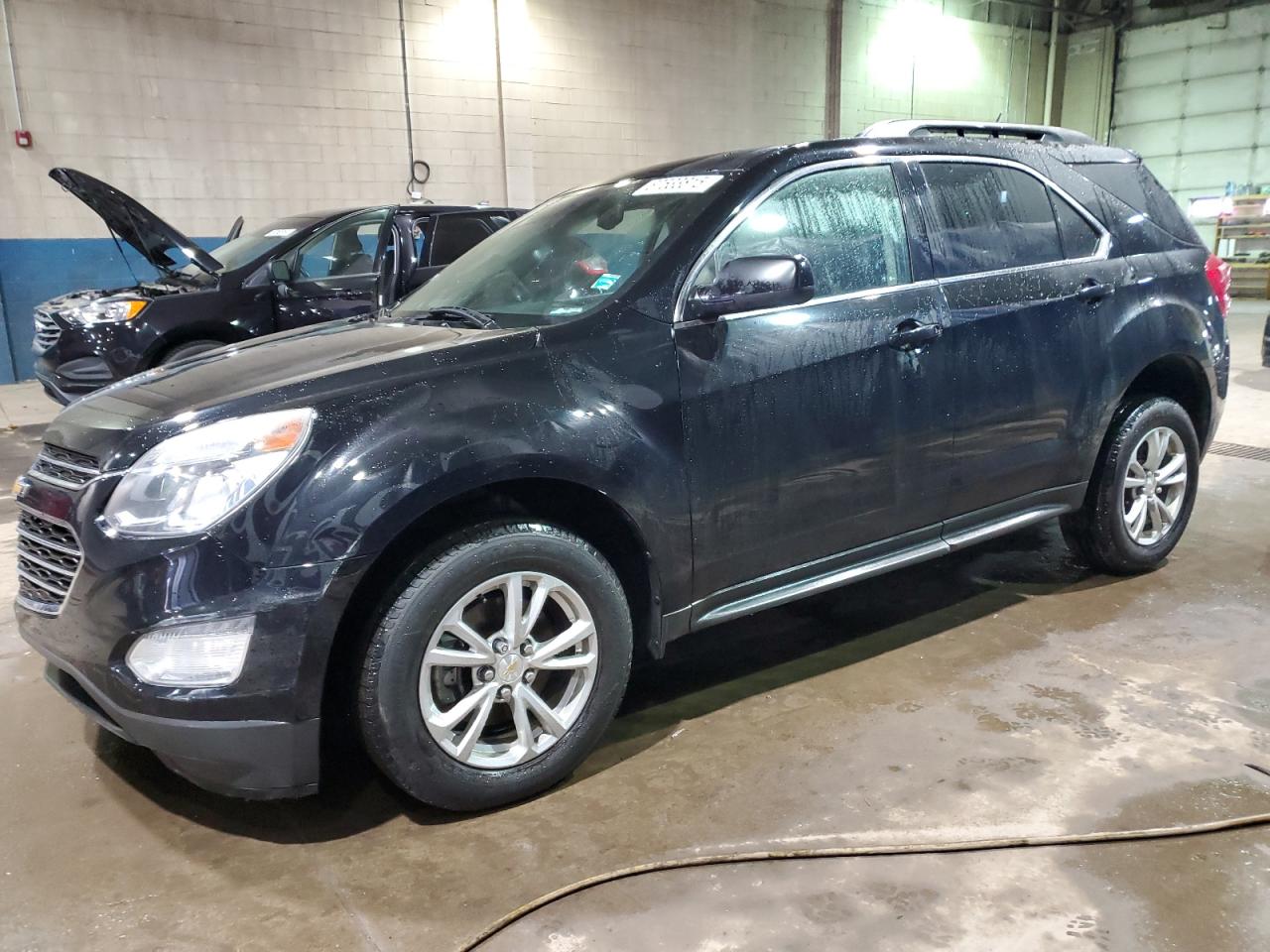 CHEVROLET EQUINOX LT 2017