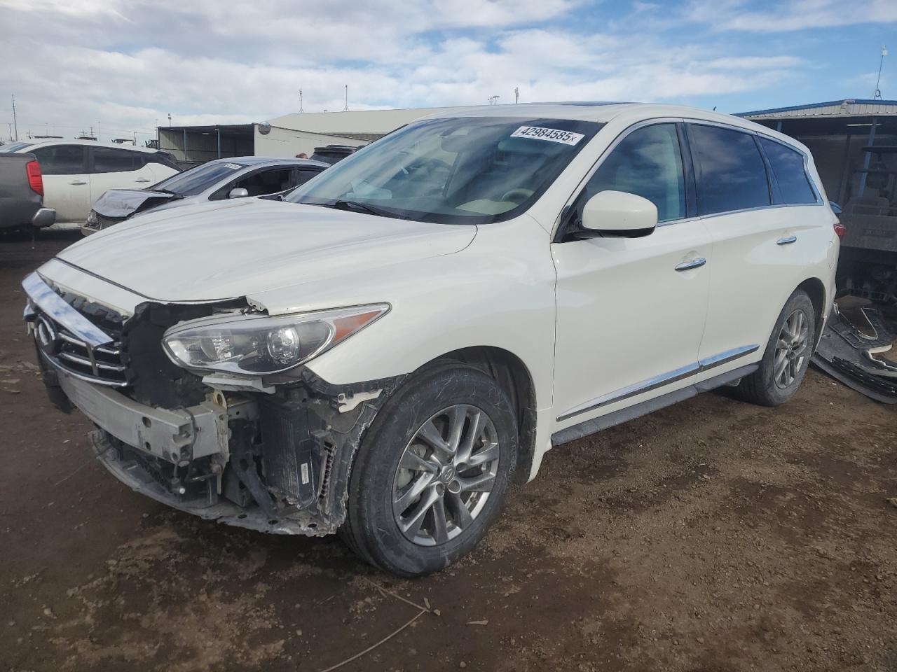 INFINITI JX35 2013