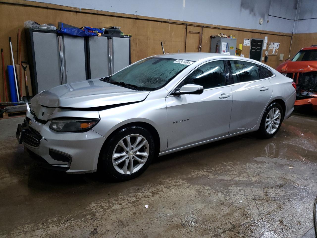 CHEVROLET MALIBU LT 2017