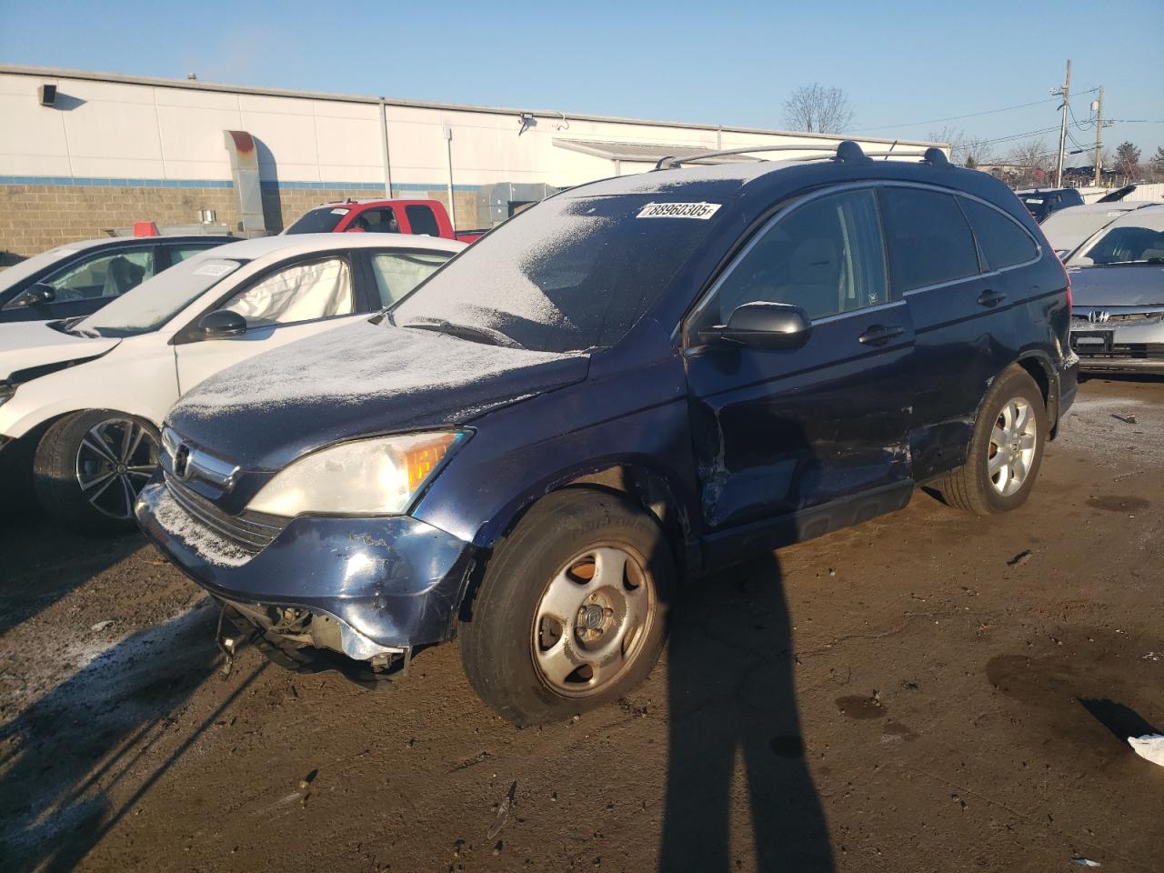 HONDA CR-V EX 2008