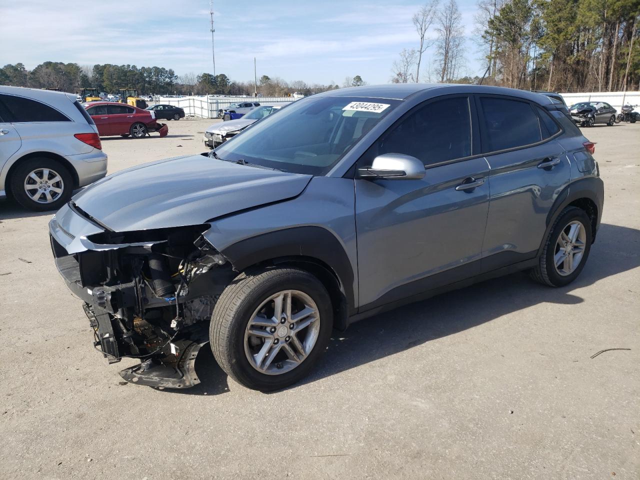HYUNDAI KONA SE 2019