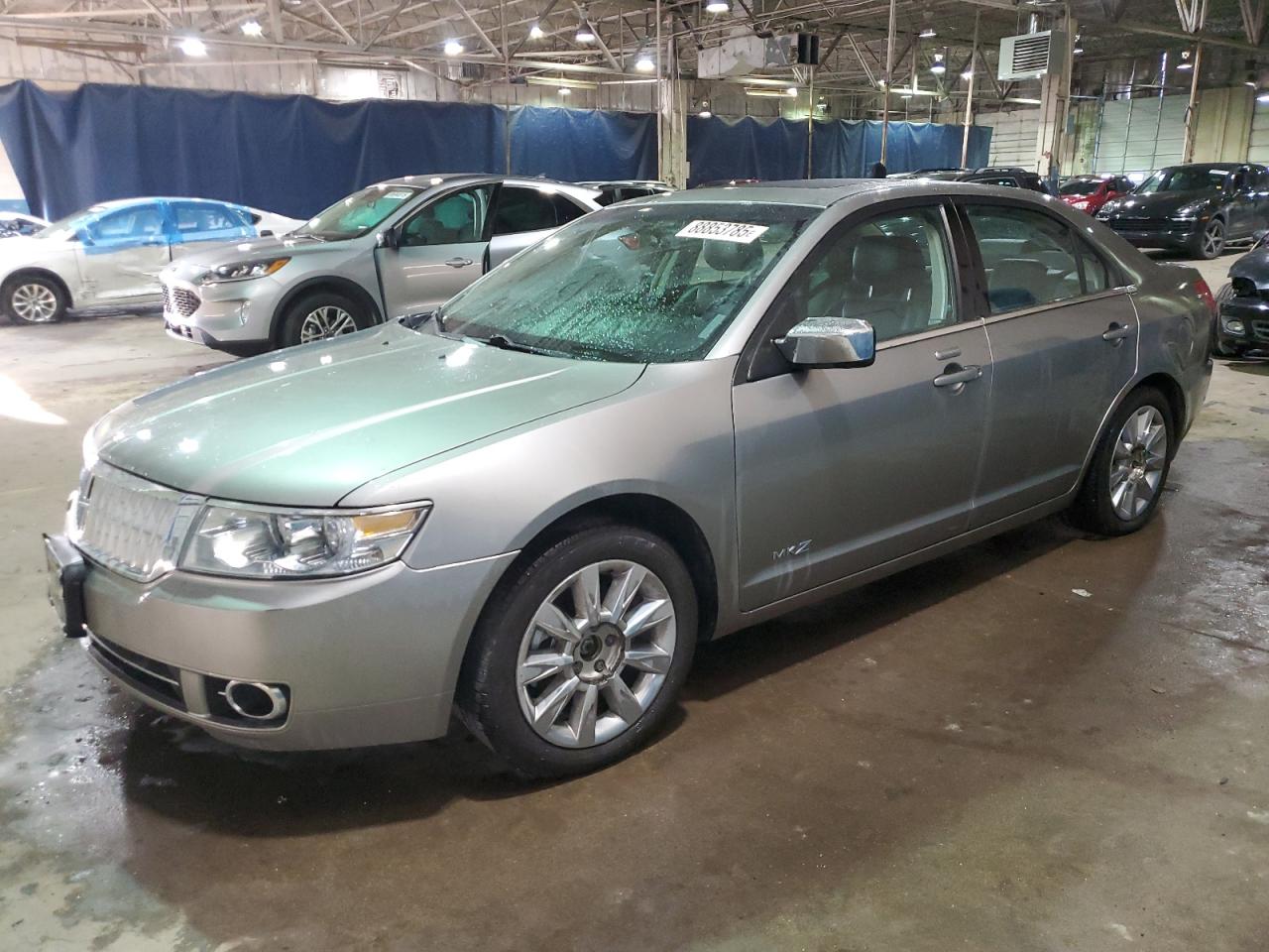 LINCOLN MKZ 2008