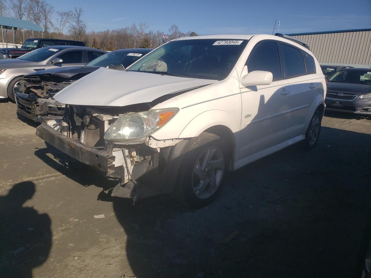 PONTIAC VIBE 2006