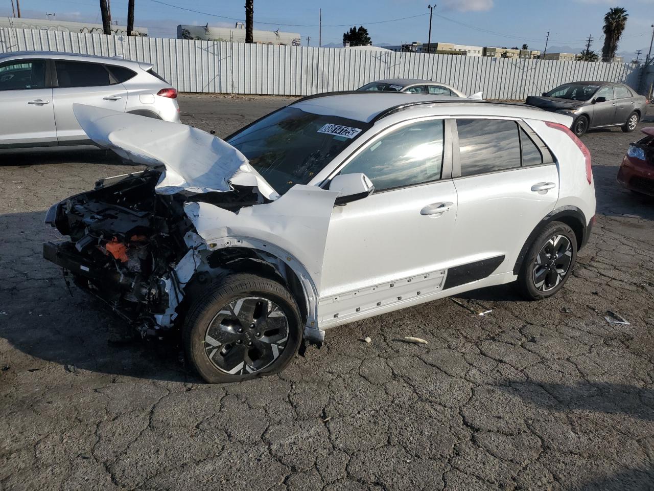KIA NIRO WIND 2023