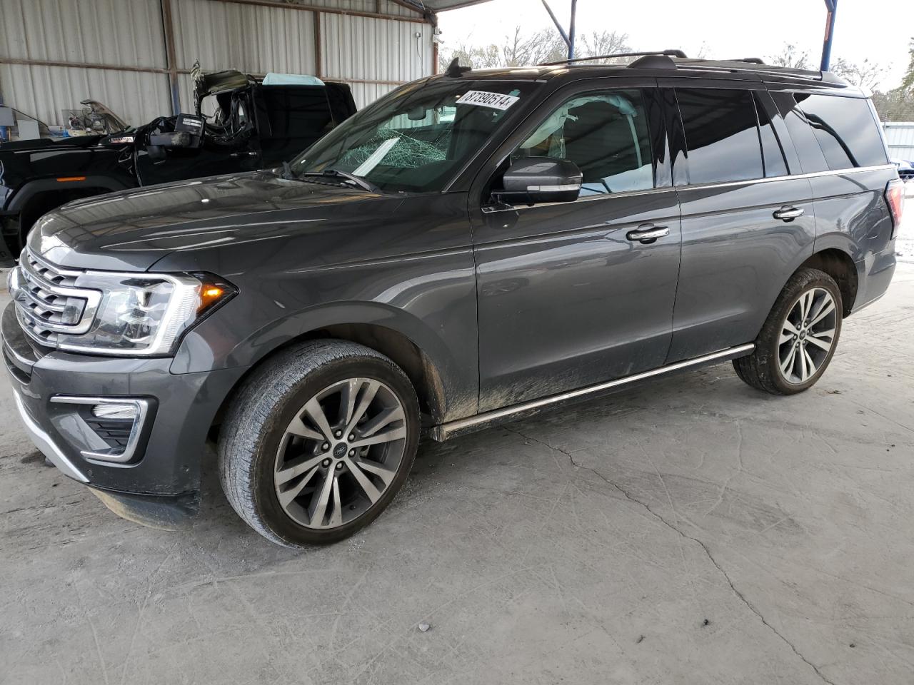 FORD EXPEDITION 2020