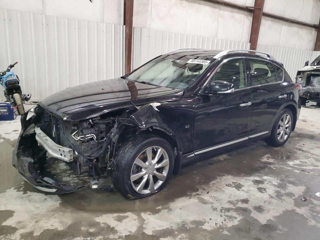 INFINITI QX50 2016
