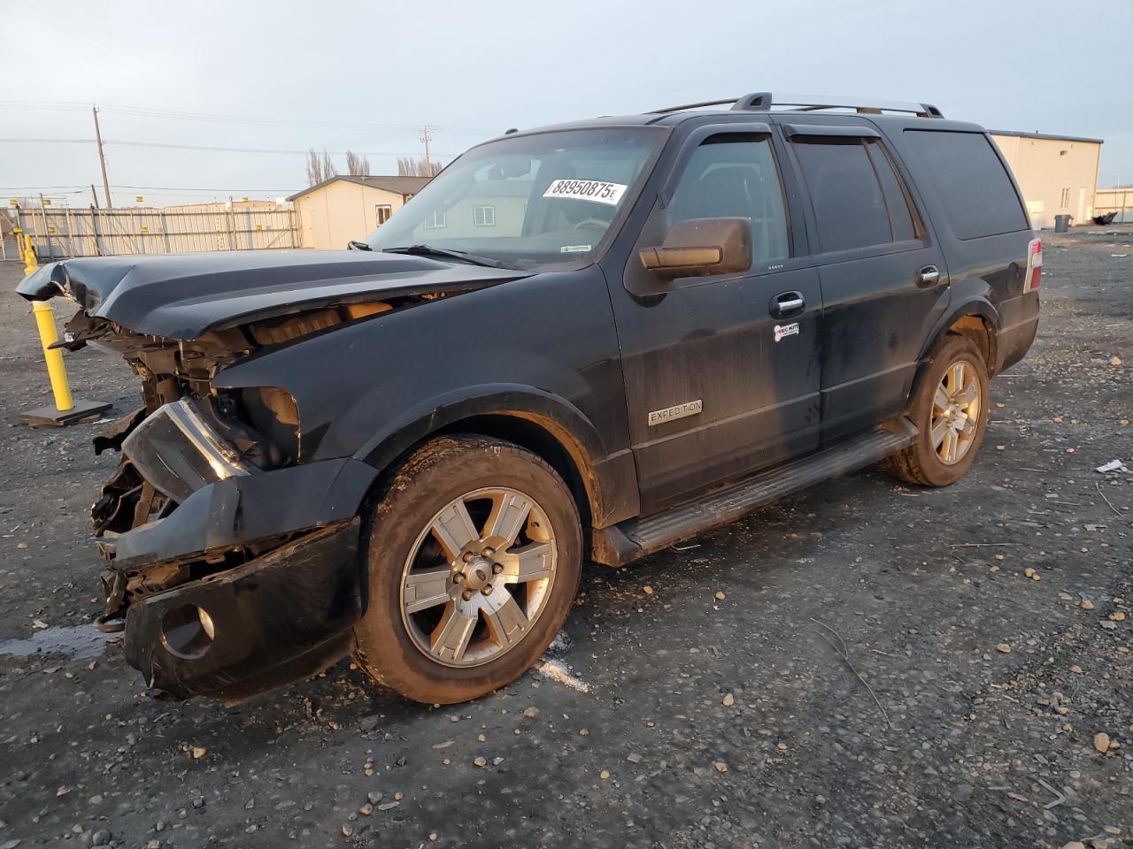 FORD EXPEDITION 2007