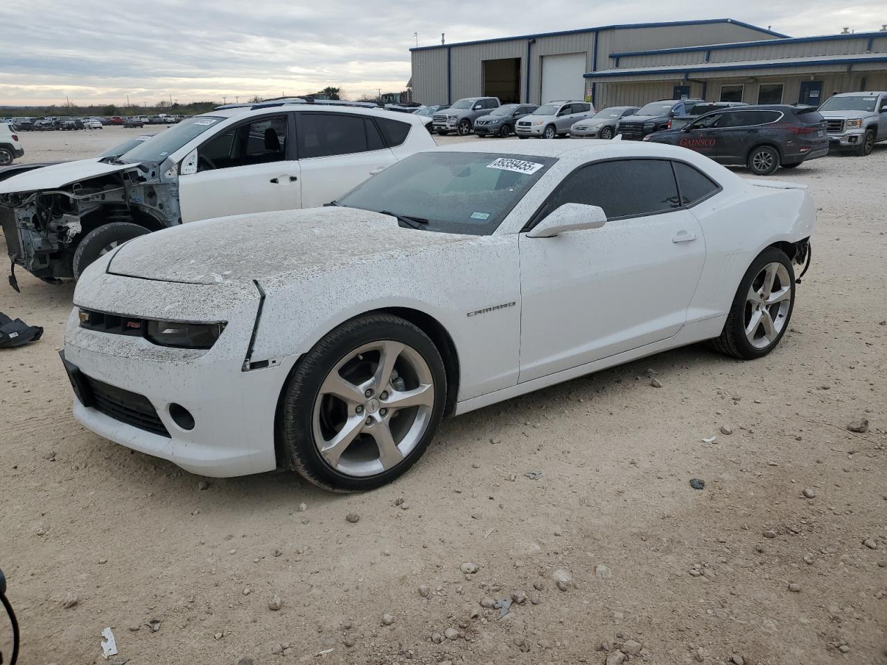 CHEVROLET CAMARO LT 2015